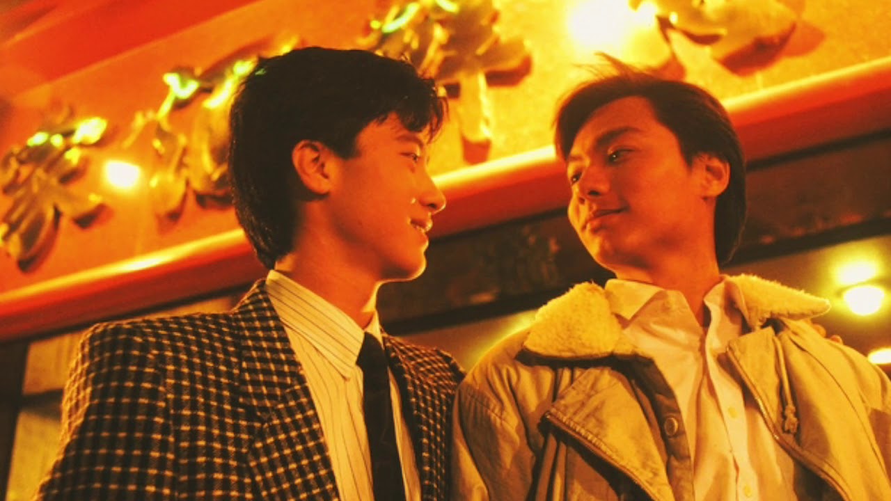 1987 男兒本色.錯在情多 詞鄭國江 曲黎小田 唱文佩玲