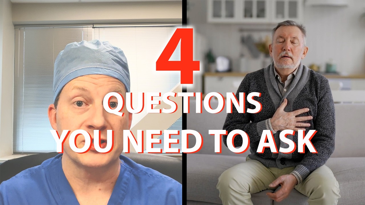 4 questions to ask your surgeon before agreeing to heart surgery