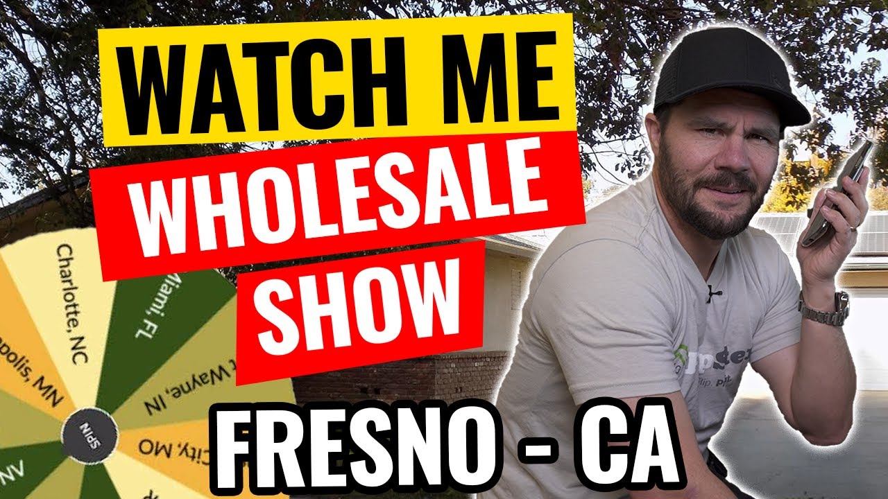 Watch Me Wholesale Show - Episode 15: Fresno, CA