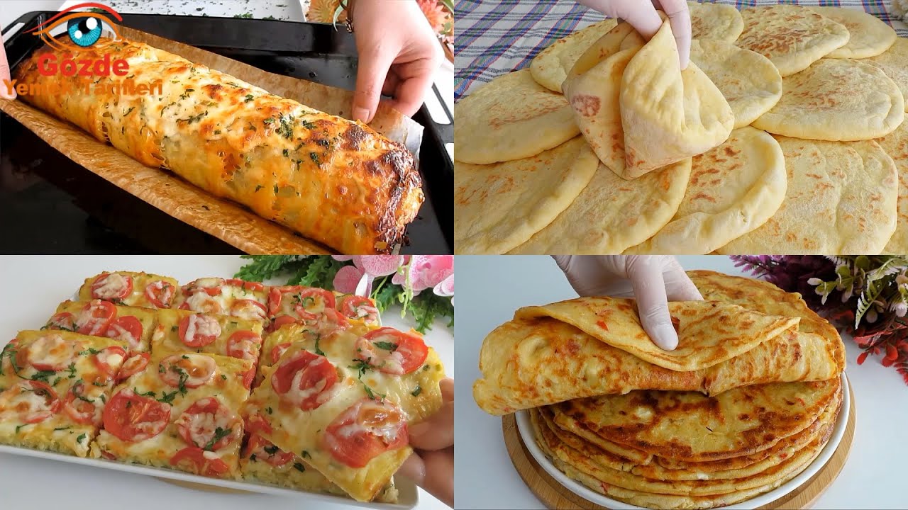 4 замечательные идеи, как приготовить картофель!