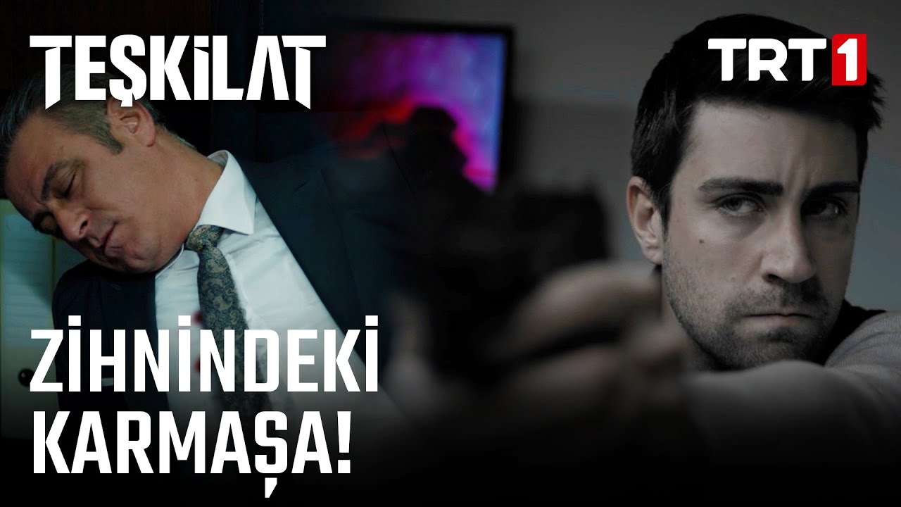 Serdar'ın Kayıp Bir Buçuk Ayının Korkunç Yüzü! - Teşkilat 24. Bölüm