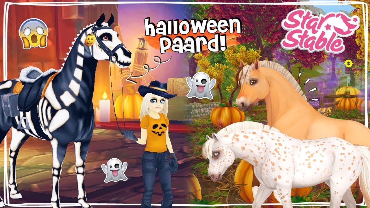 NIEUWE GEKKE PAARDEN KOPEN?! & DIT IS SUPER ENG! - Update | Star Stable Online | Daphne draaft door