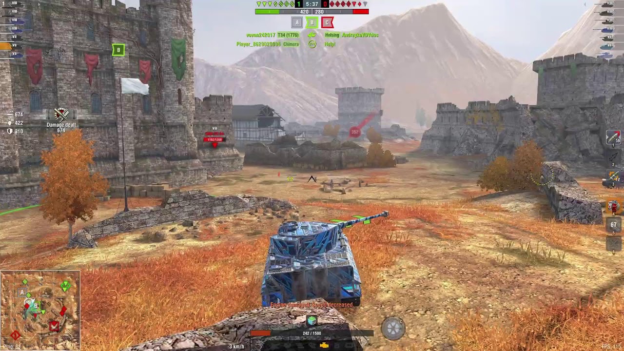 World of Tanks