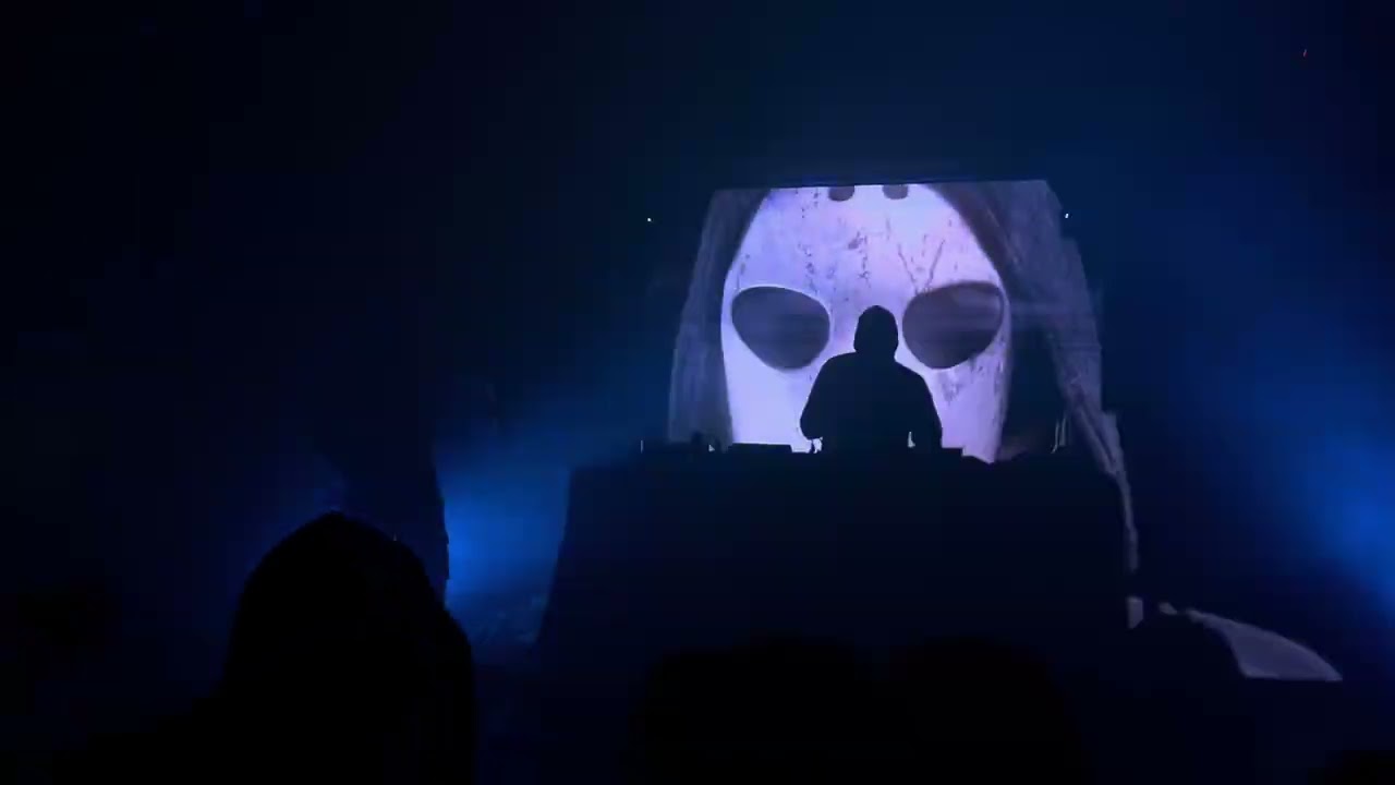 Angerfist in Mixtape 5 - Sofia, Bulgaria (22.11.2024)