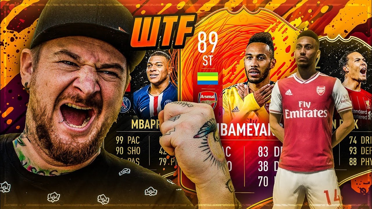 ToTw MBAPPE + VAN DIJK IM PACK und HEADLINER PACK LUCK! 😱 Best Of HEADLINER Pack Opening 🔥 FIFA 20