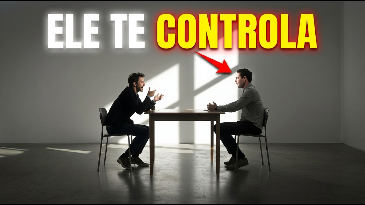 INTELIGÊNCIA SILENCIOSA, controla tudo!