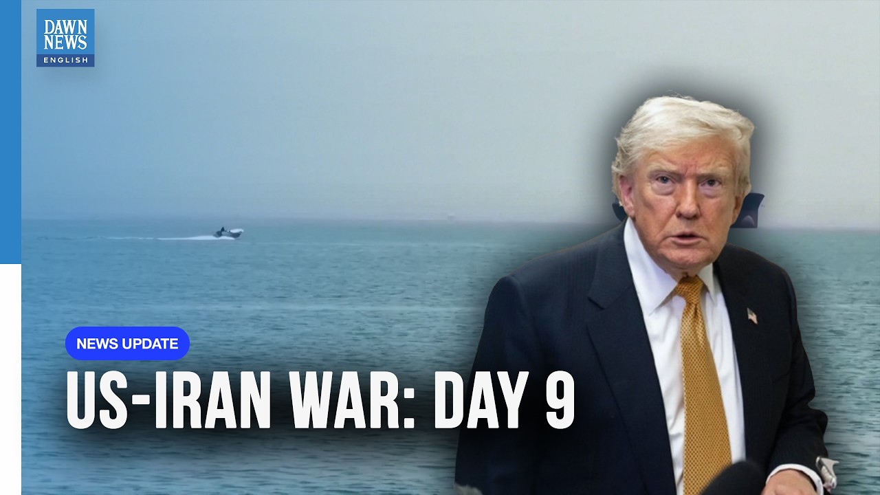 US-Iran War Day 9: US Launches New Strikes on Iran as Another American Soldier Confirmed Killed