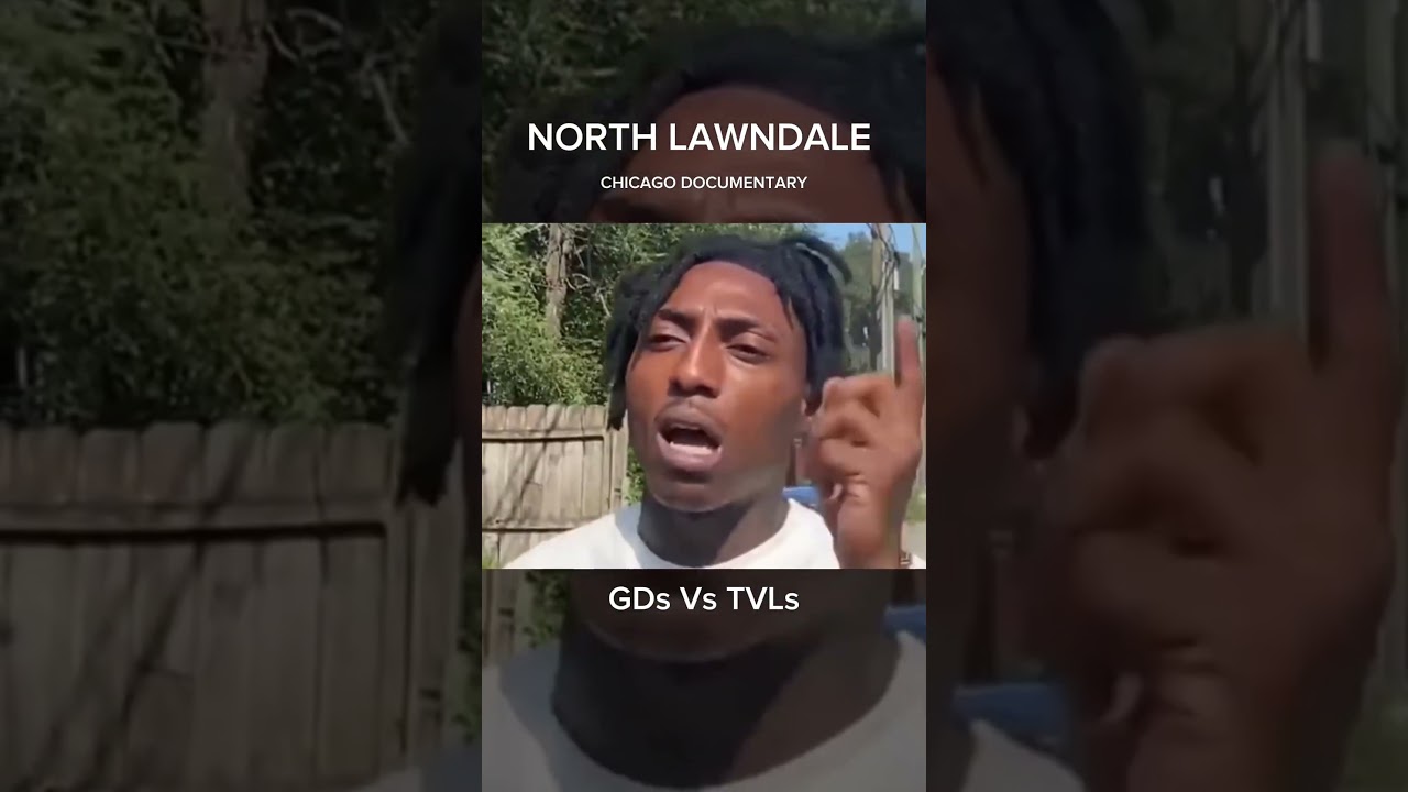 North Lawndale Trenches | A GOTIME Original #gotime #documentary #northlawndale