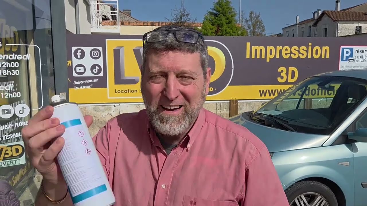 COMMENT LISSER VOS IMPRESSIONS 3D 
