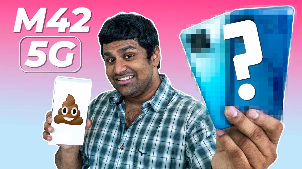 Galaxy M42 - The Truth is 