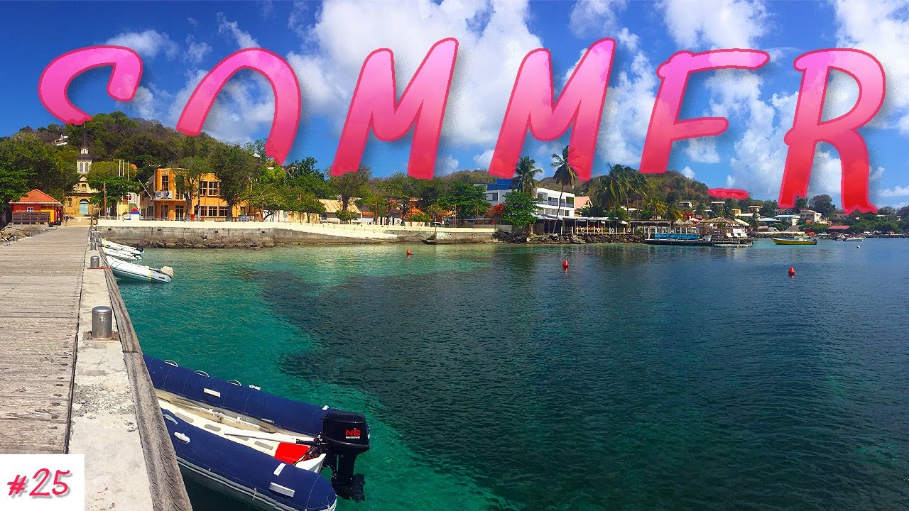 #25 SOMMER in der KARIBIK! Eine schöne Zeit - Sailing Naughty Girl
