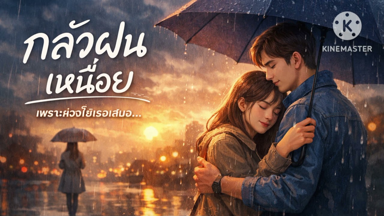 กลัวฝนเหนื่อย (AUDIO)