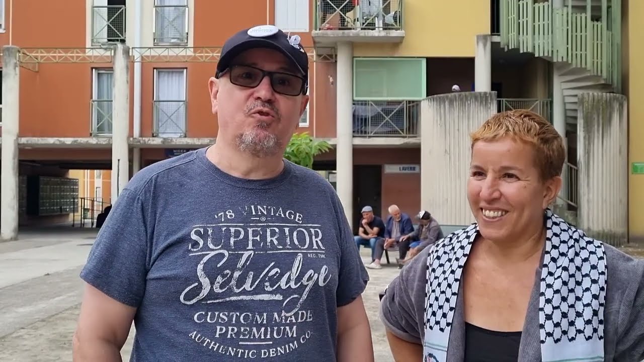 Ils ont construit la France… - Chibanis à Nice : le foyer des oubliés