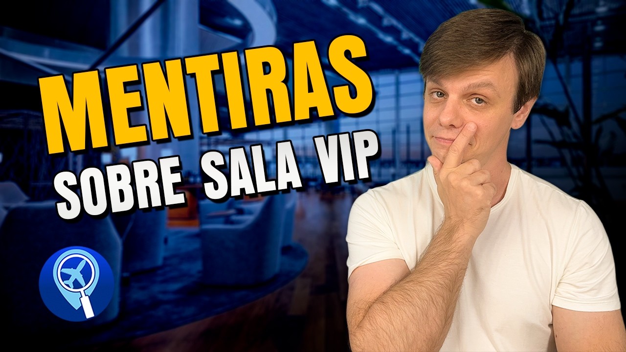 Mitos sobre salas VIP que muita gente ainda acredita!