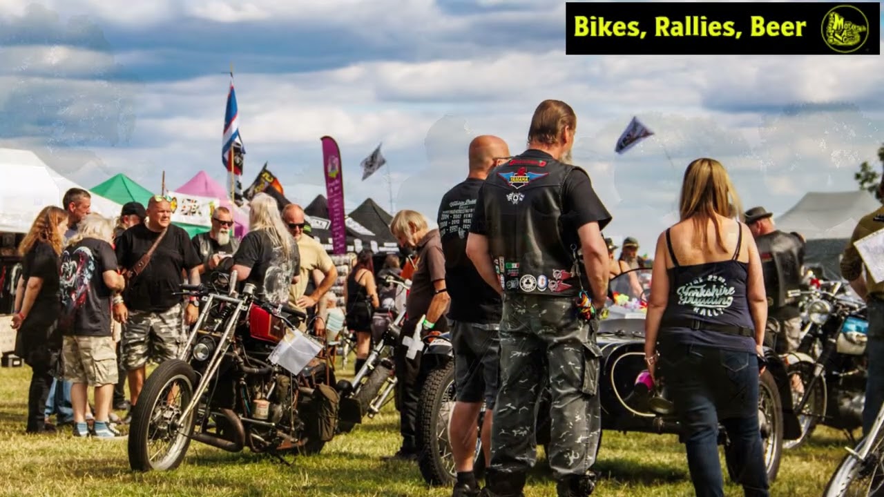 2025 Yorkshire MAG Rally Recap!