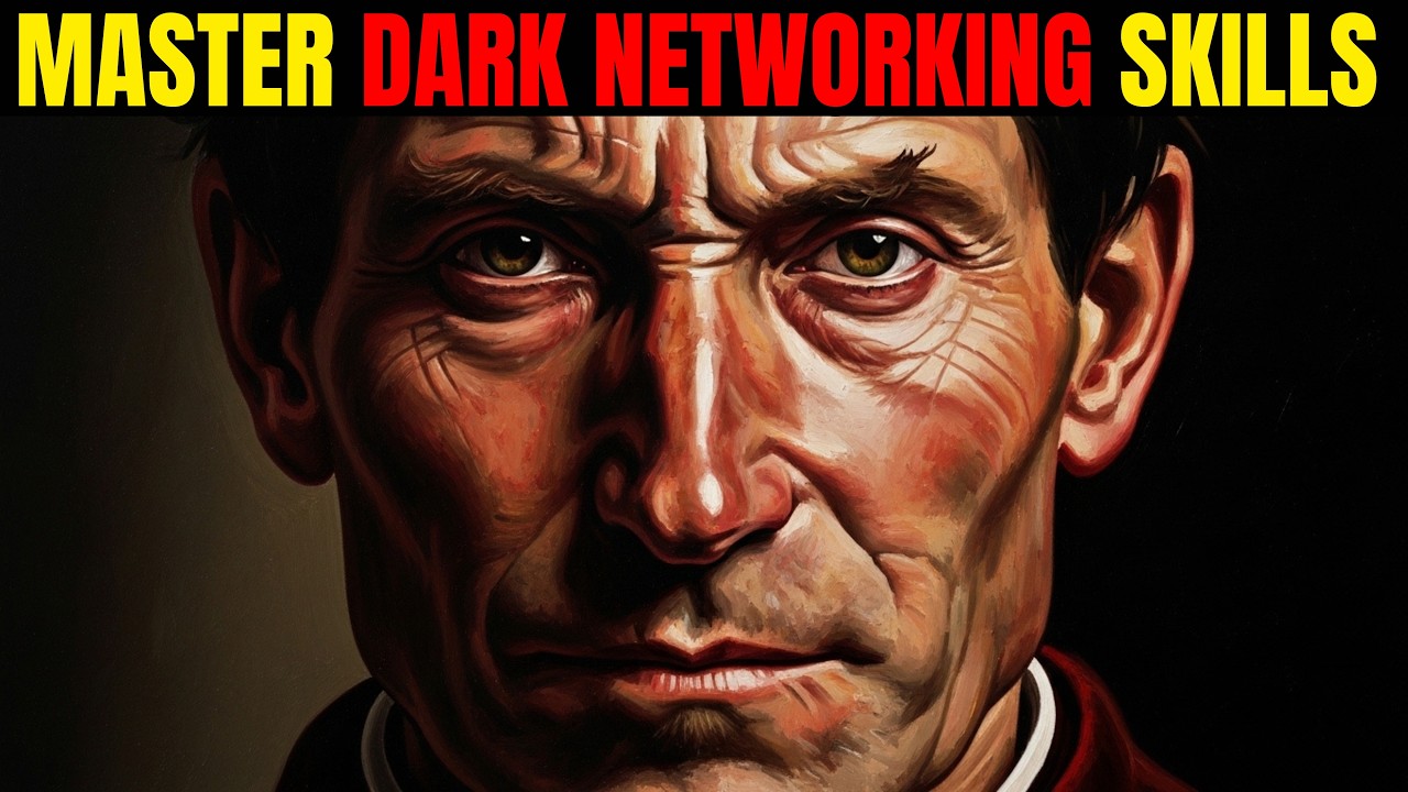 How to Build Connections With Powerful People | Machiavelli’s 7 Laws for Social Networking