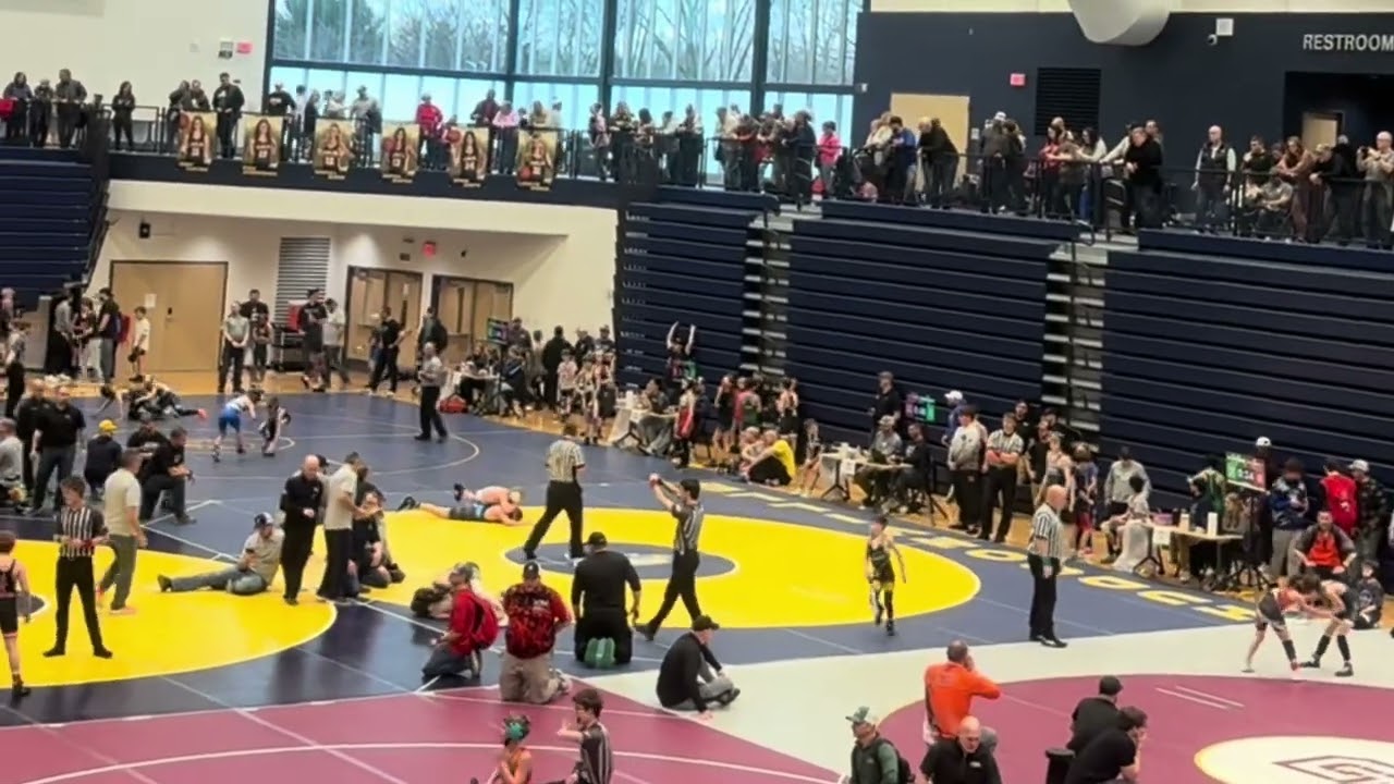 Owen - Wrestling - 2026.03.15 - MyWay Regionals