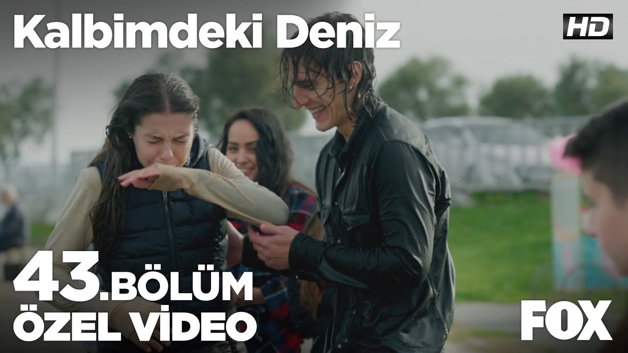 Nikah töreni kutlamasına Yosef ile Ece'de katılıyor! Kalbimdeki Deniz 43. Bölüm
