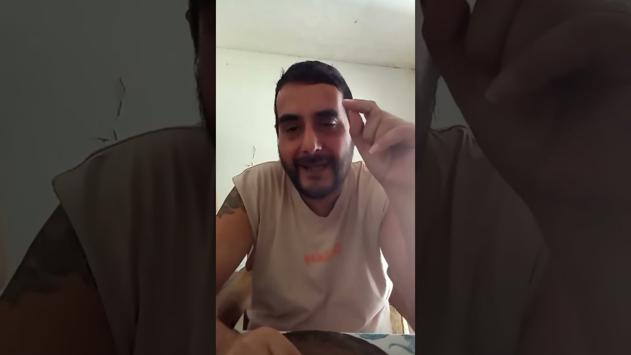 elnegro monti está en vivo