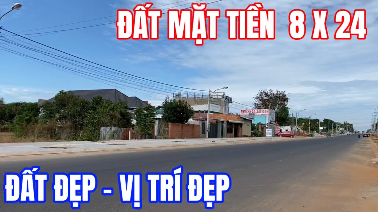 Bán Đất Thành Phố Bà Rịa 8 x 24 Mặt Tiền Tỉnh Lộ 52 / 0928 037 037 | Đất Bà Rịa - Vũng Tàu