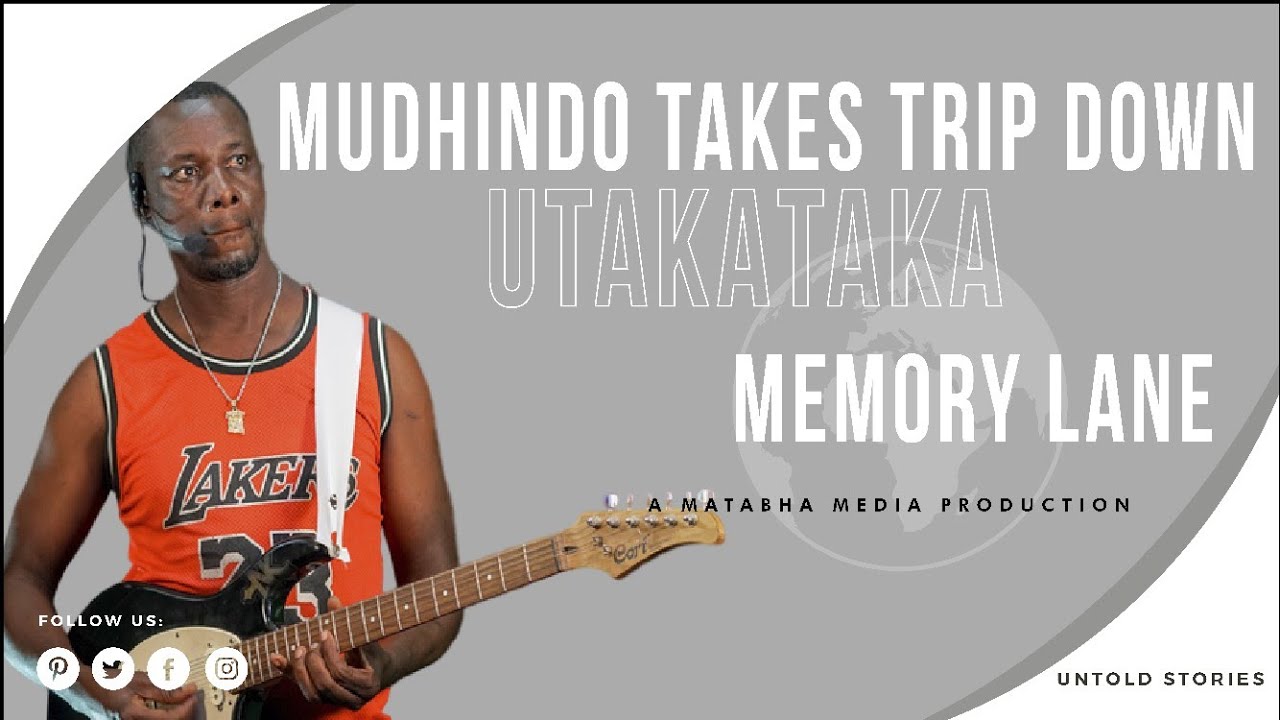 How Tongai Moyo Formed Utaka Taka Express