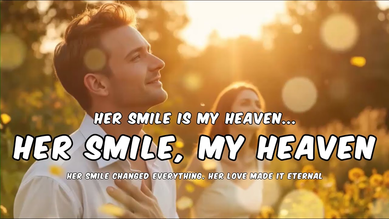 Eros in Love - Her Smile, My Heaven | Romantic Soul Ballad About Deep Love (Official Lyric Video)