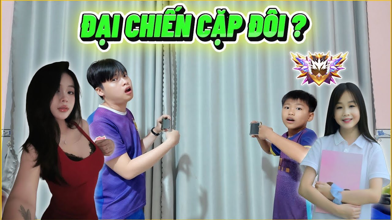 Đại Chiến Cặp Đôi Người Yêu Cũ, Bên Nào Thắng Nhận 10 Triệu ?