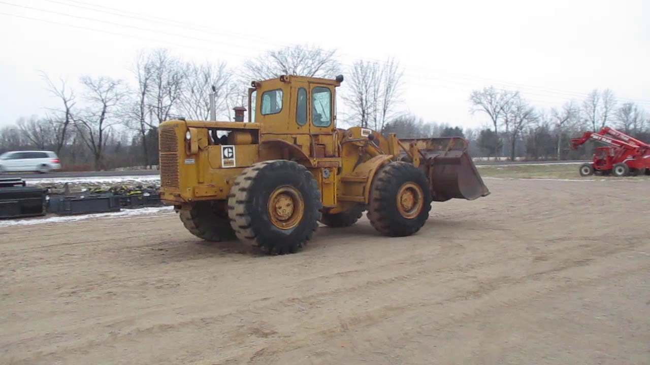 Cat 966C, s/n 76J07911