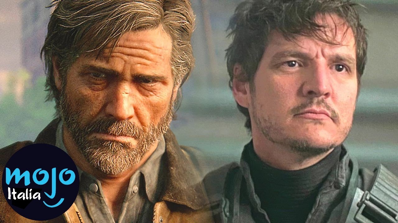 Top 10 DETTAGLI che NON avete NOTATO in THE LAST OF US - EP 1!