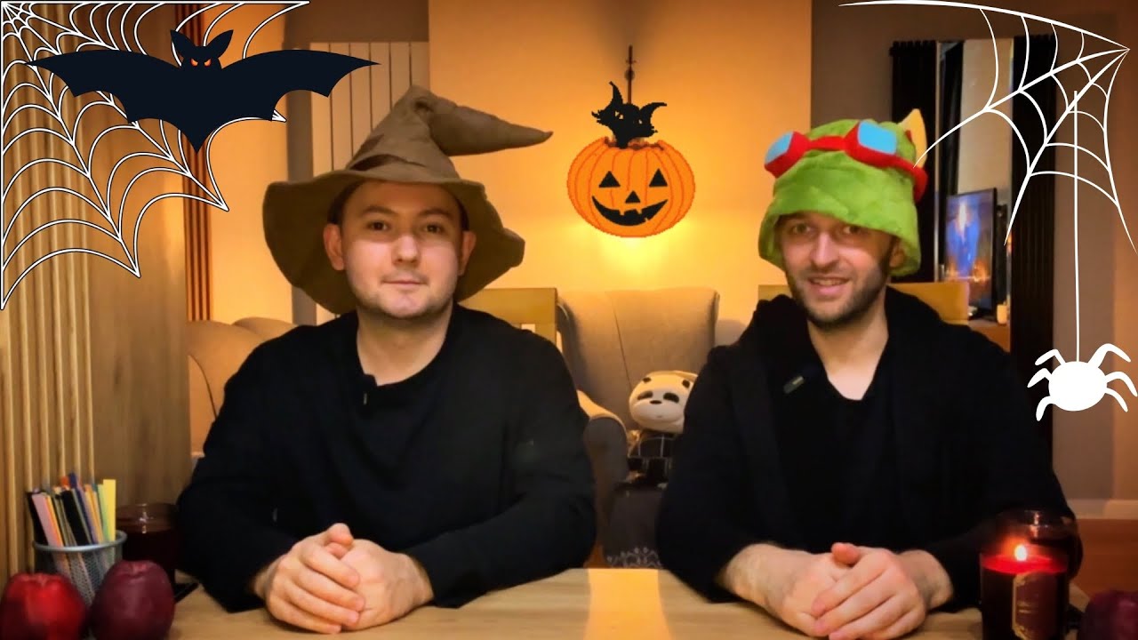 Выбираем аромат на Halloween 🎃