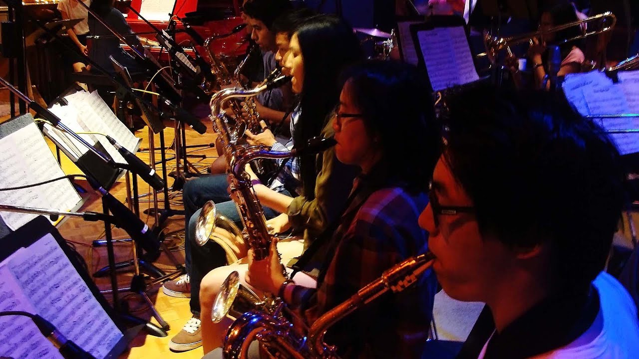 KPLU School Of Jazz From Vancouver