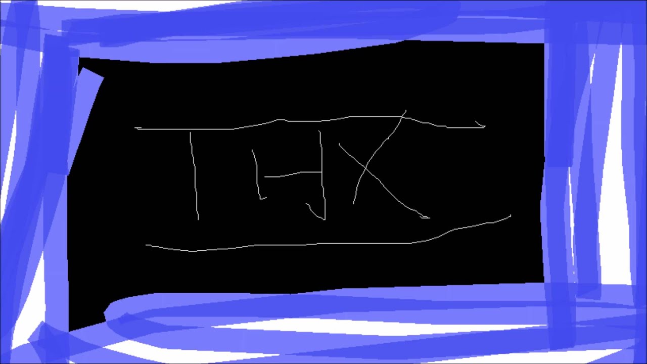 THX Intro (Hyper Distorted Earrape Version)
