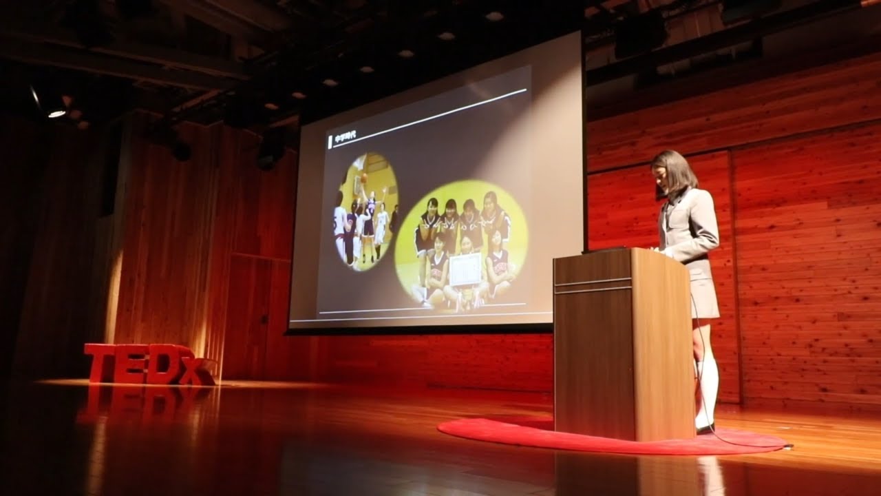 夢 | Akari Uematsu | TEDxKeioHighSchool
