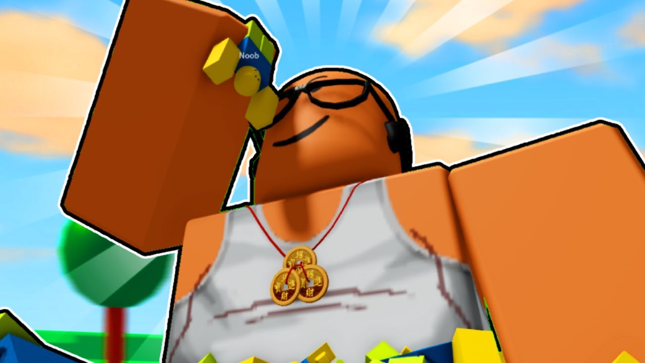 Jun Rong Breaks Roblox.. Part 2