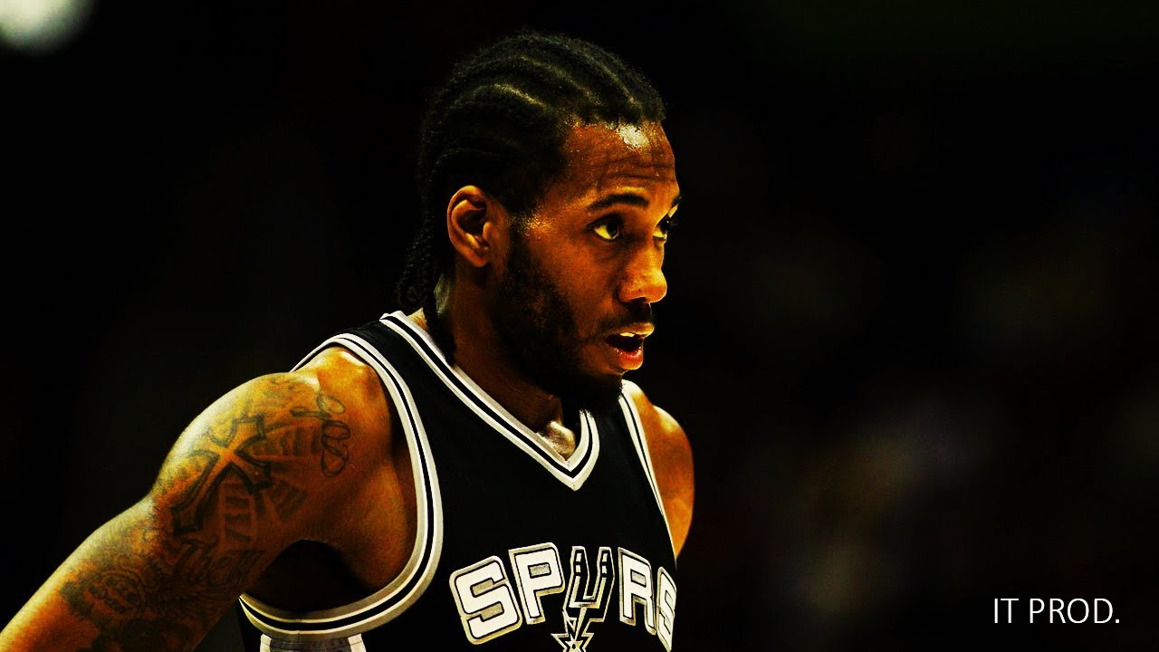 Kawhi Leonard Mix - 