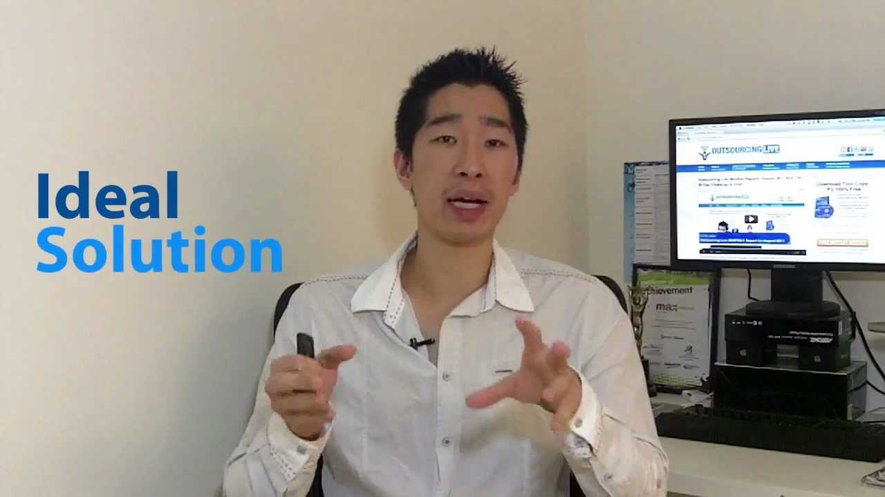 What Everybody Ought to Know About Outsourcing...