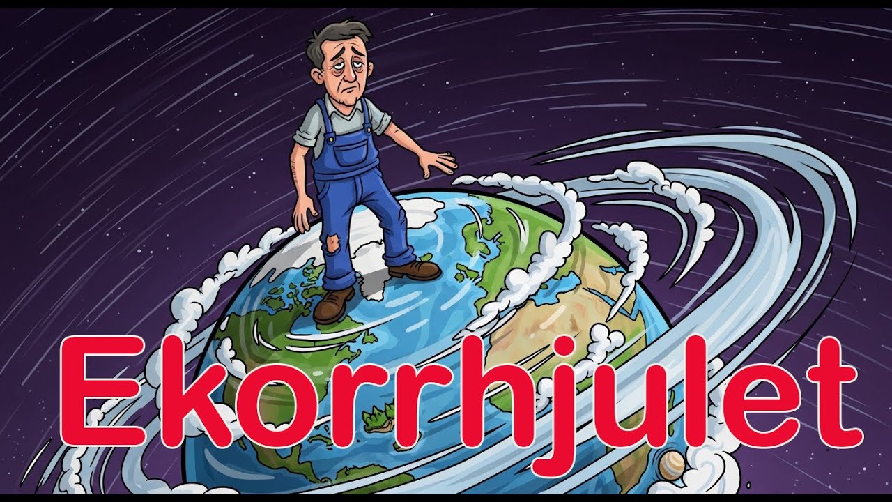 Ekorrjulet (rocksång på svenska)