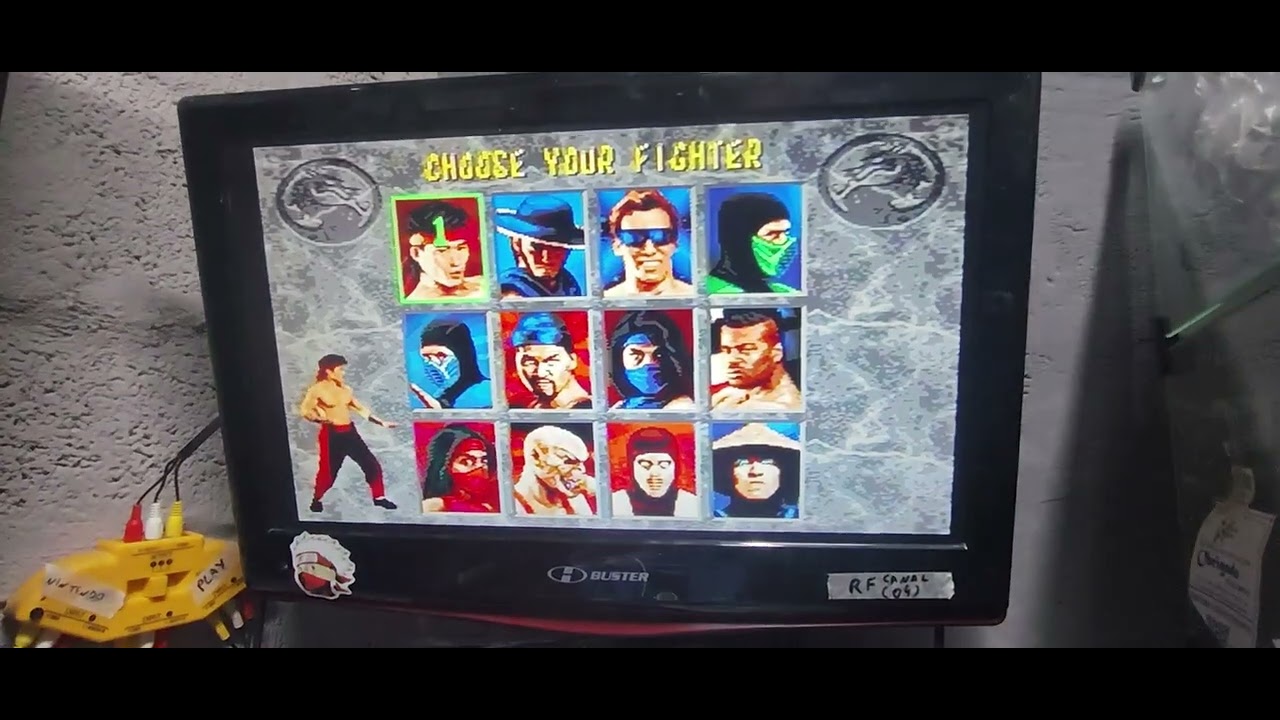 MEGA DRIVE III.. PLACA QUEBRADA..