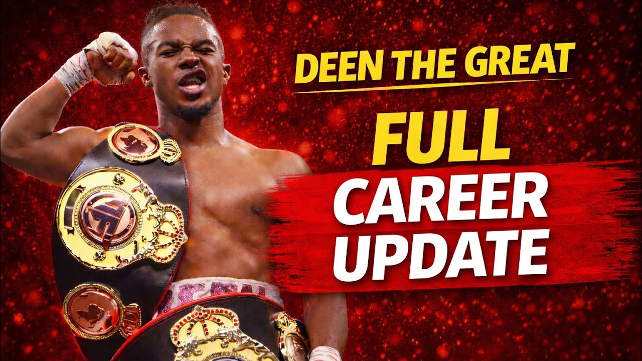 Deen the Great Didn’t Back Down After Major Disrespect