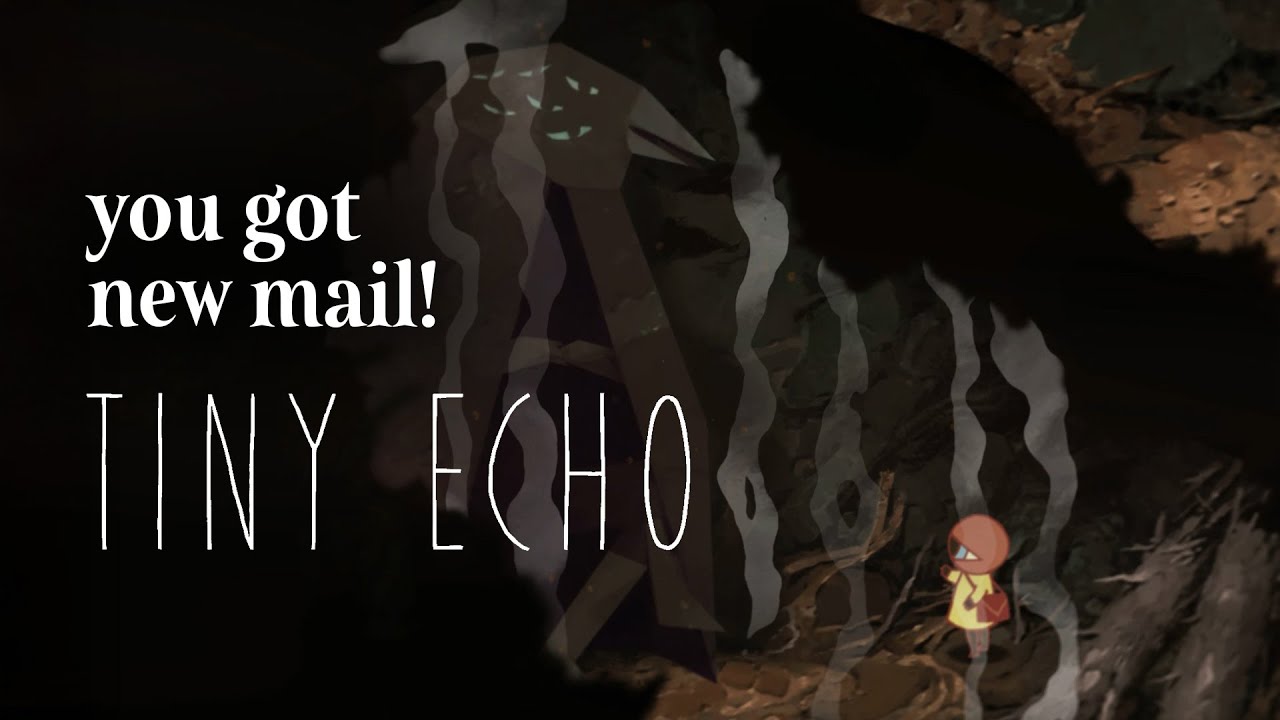 Tiny Echo full game with some clicking and wandering