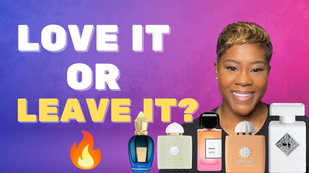 Are They Worth the Splurge? Trying BDK, Amouage Existence & More!