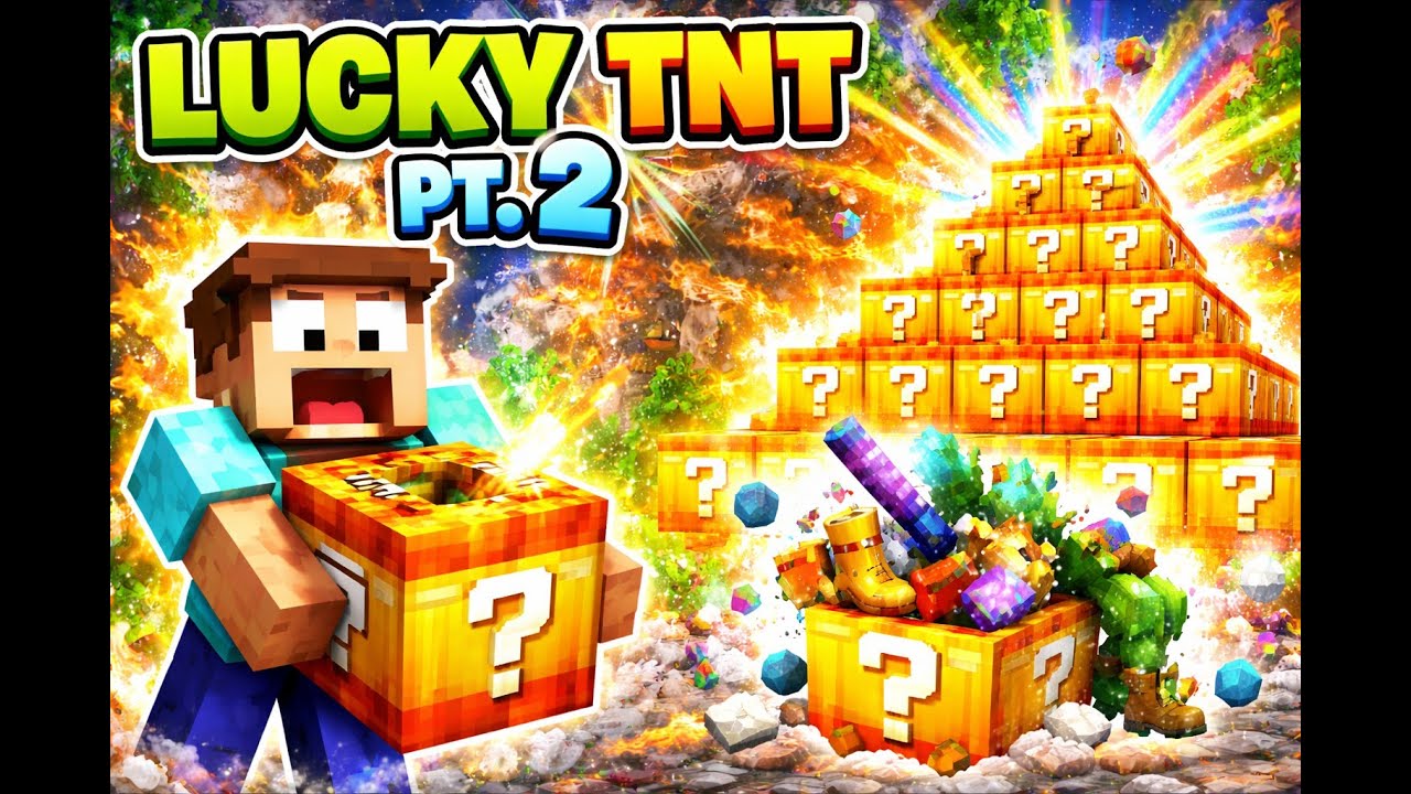 lucky tnt
