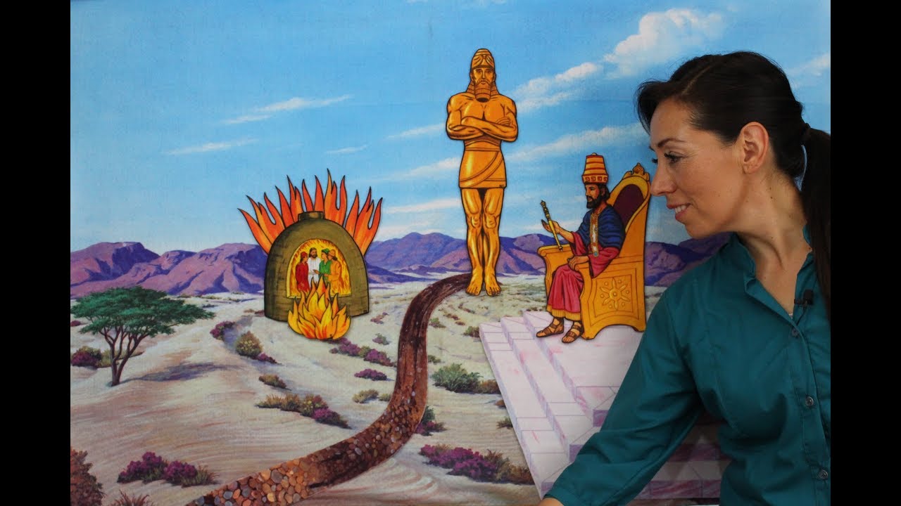 #143 El horno de fuego