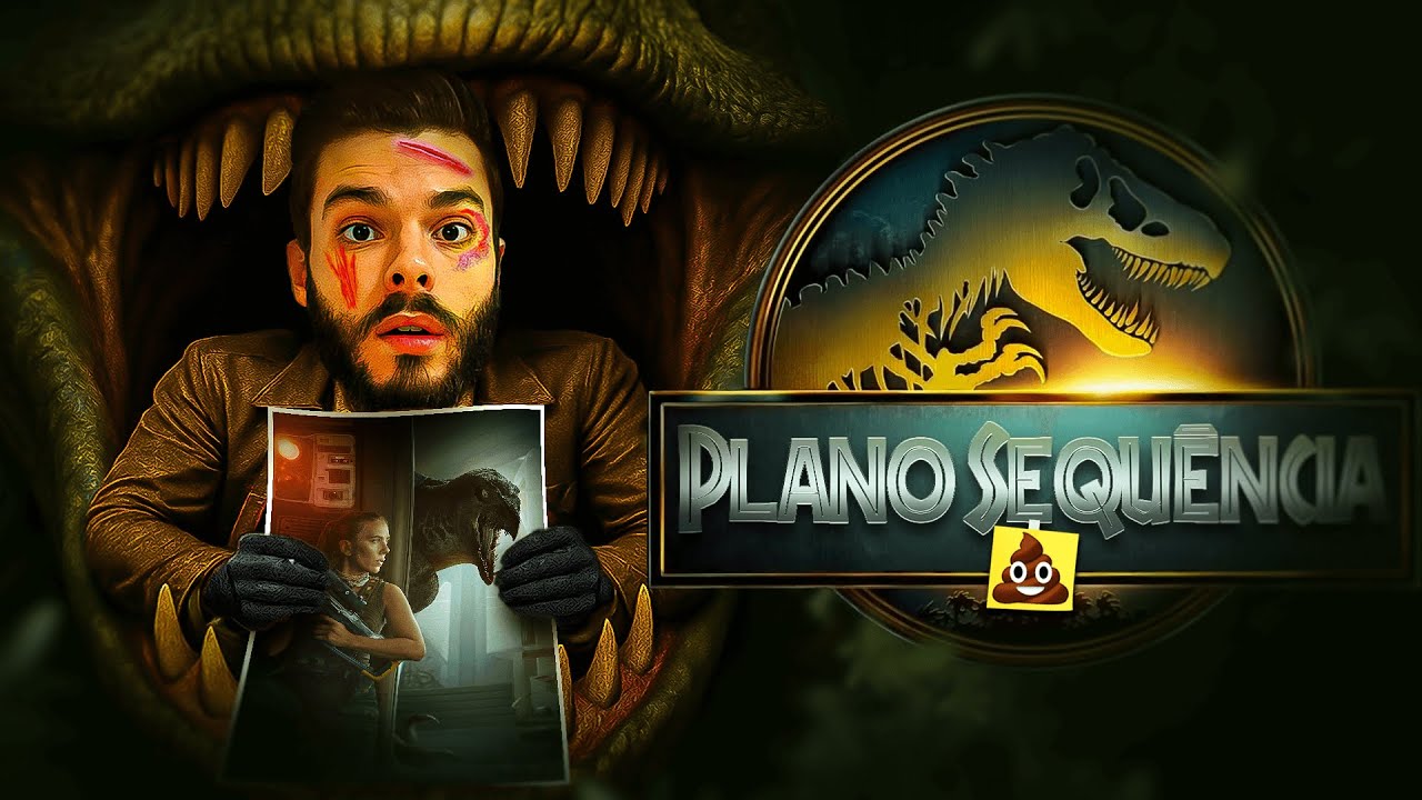 JURASSIC WORLD merece a EXTIN&Ccedil;&Atilde;O (e n&atilde;o um RECOME&Ccedil;O...)