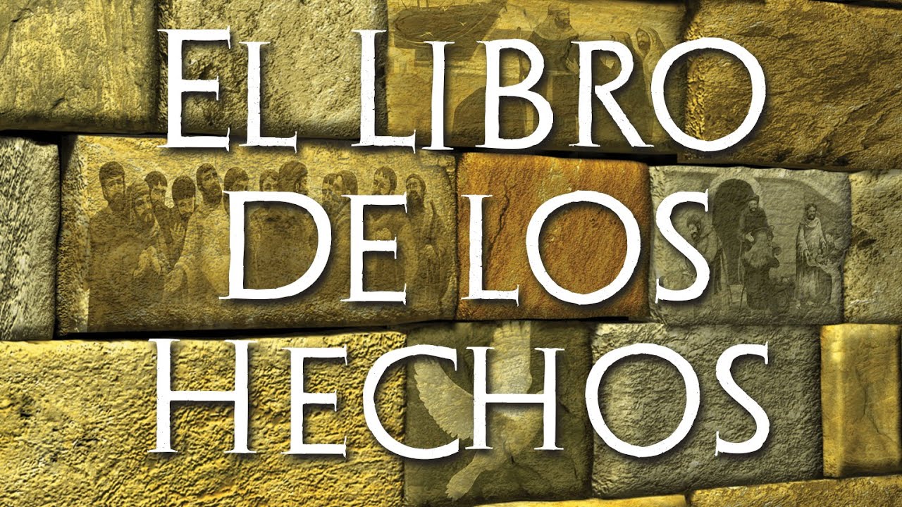 El Libro de los Hechos - Lección 1: El Trasfondo de Hechos