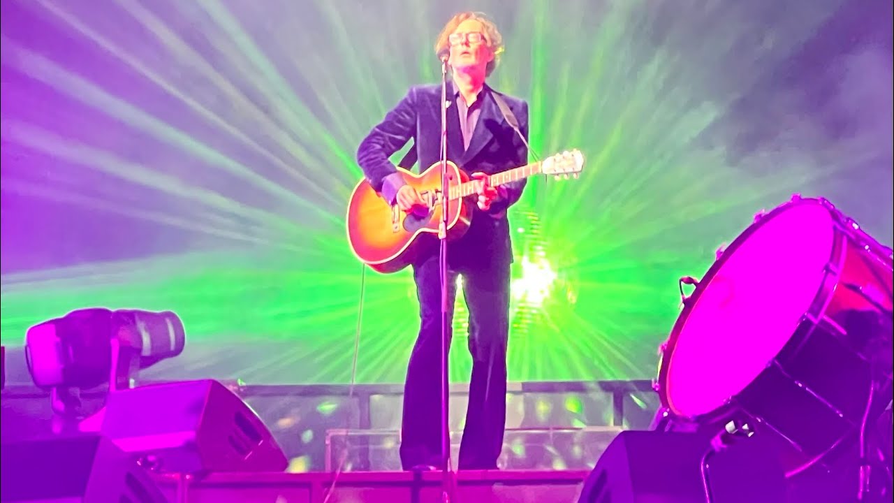 PULP - Common People Live@flowfestival Suvilahti Finland 2024