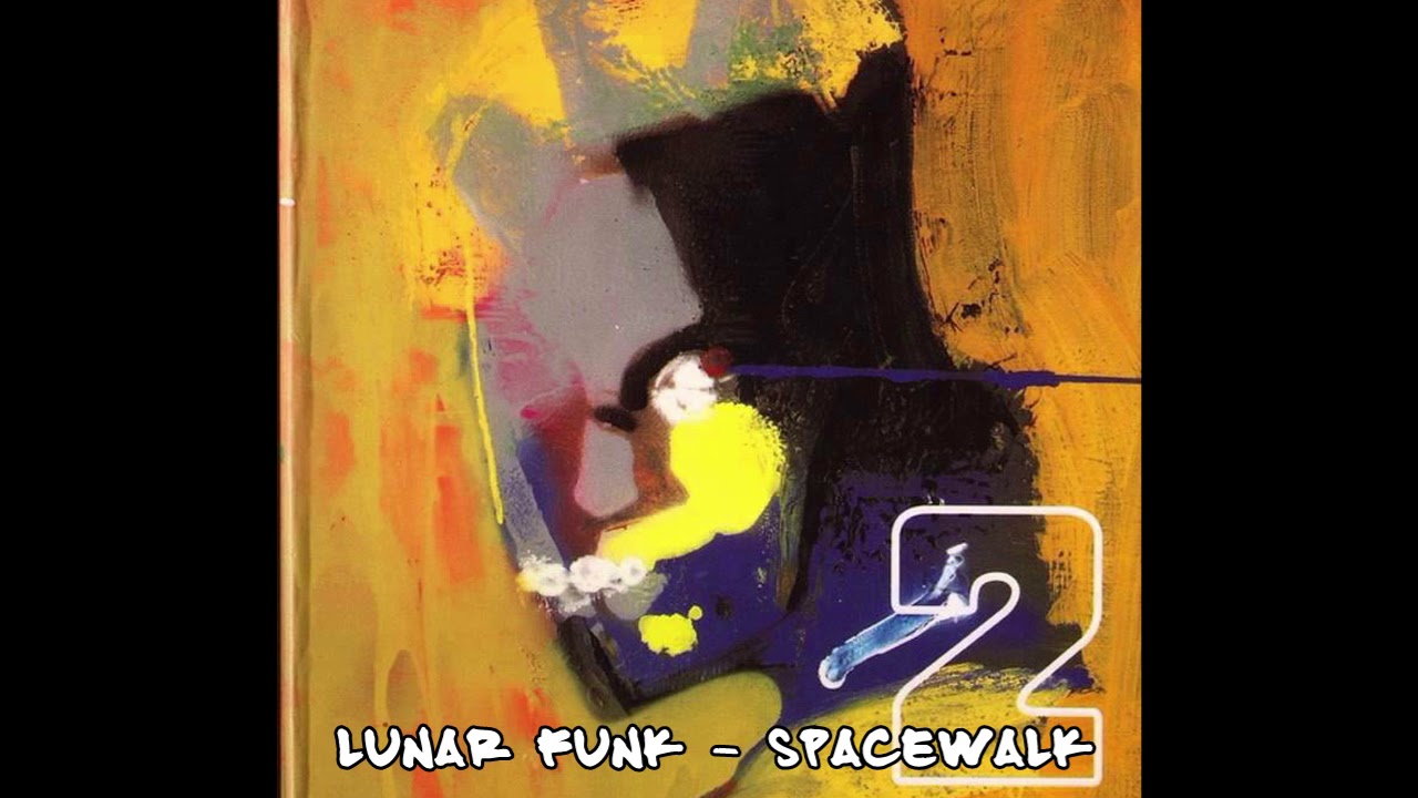 Lunar Funk - Spacewalk