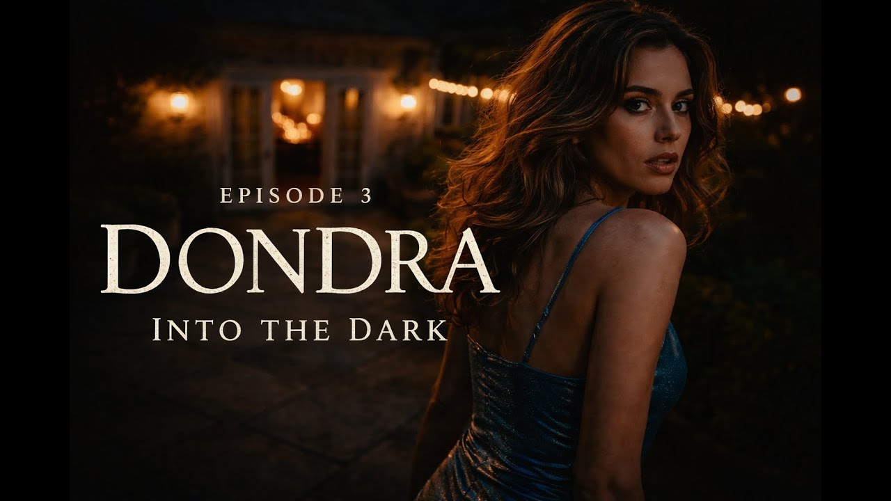 Whatever Became of Dondra | Episode 3 - Into the Dark