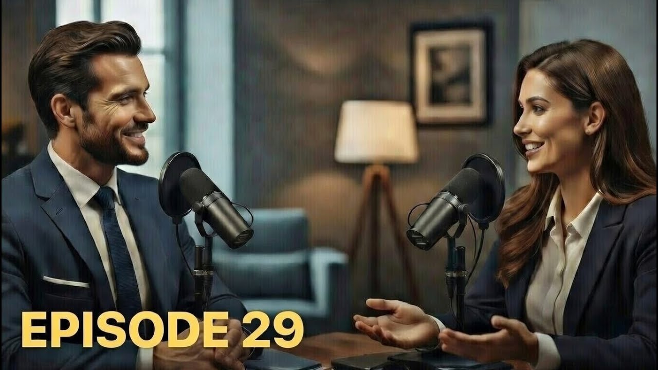 English Podcast For Easy English Conversation | Why You Care So Much (and How to Stop)