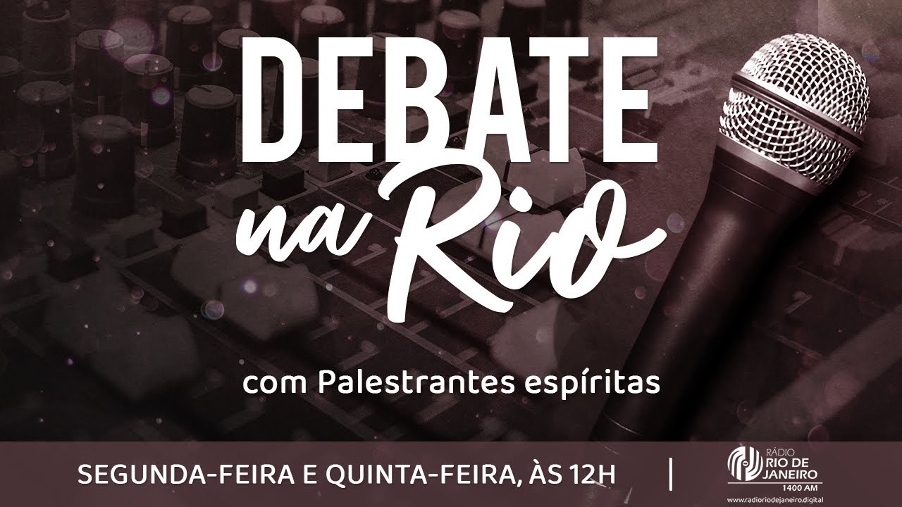 Desafios na Conviv&ecirc;ncia em Fam&iacute;lia | Debate na Rio | 08.01.26